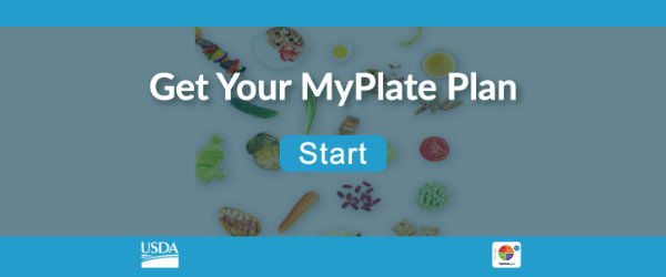 MyPlate Plan