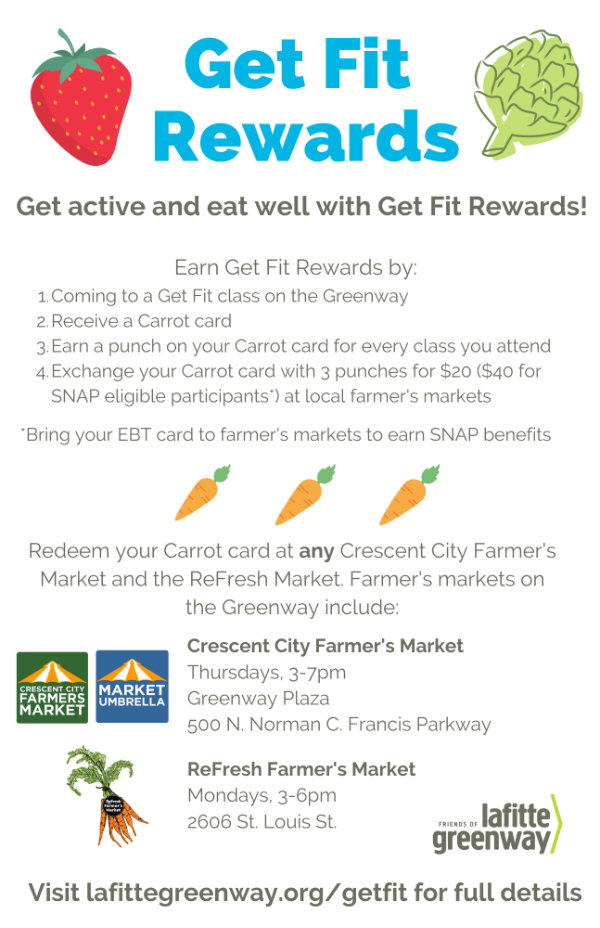 Get Fit Rewards