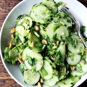 Samin Nosrat’s Vietnamese Cucumber Salad