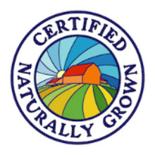 Certified Naturally Grown